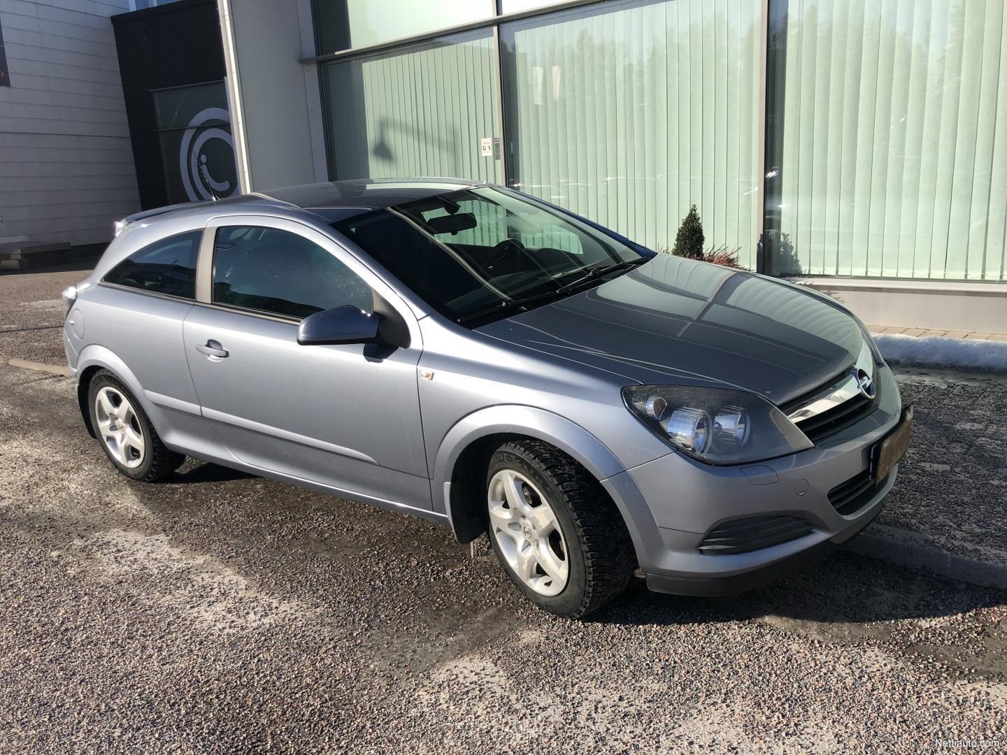 Opel astra ah