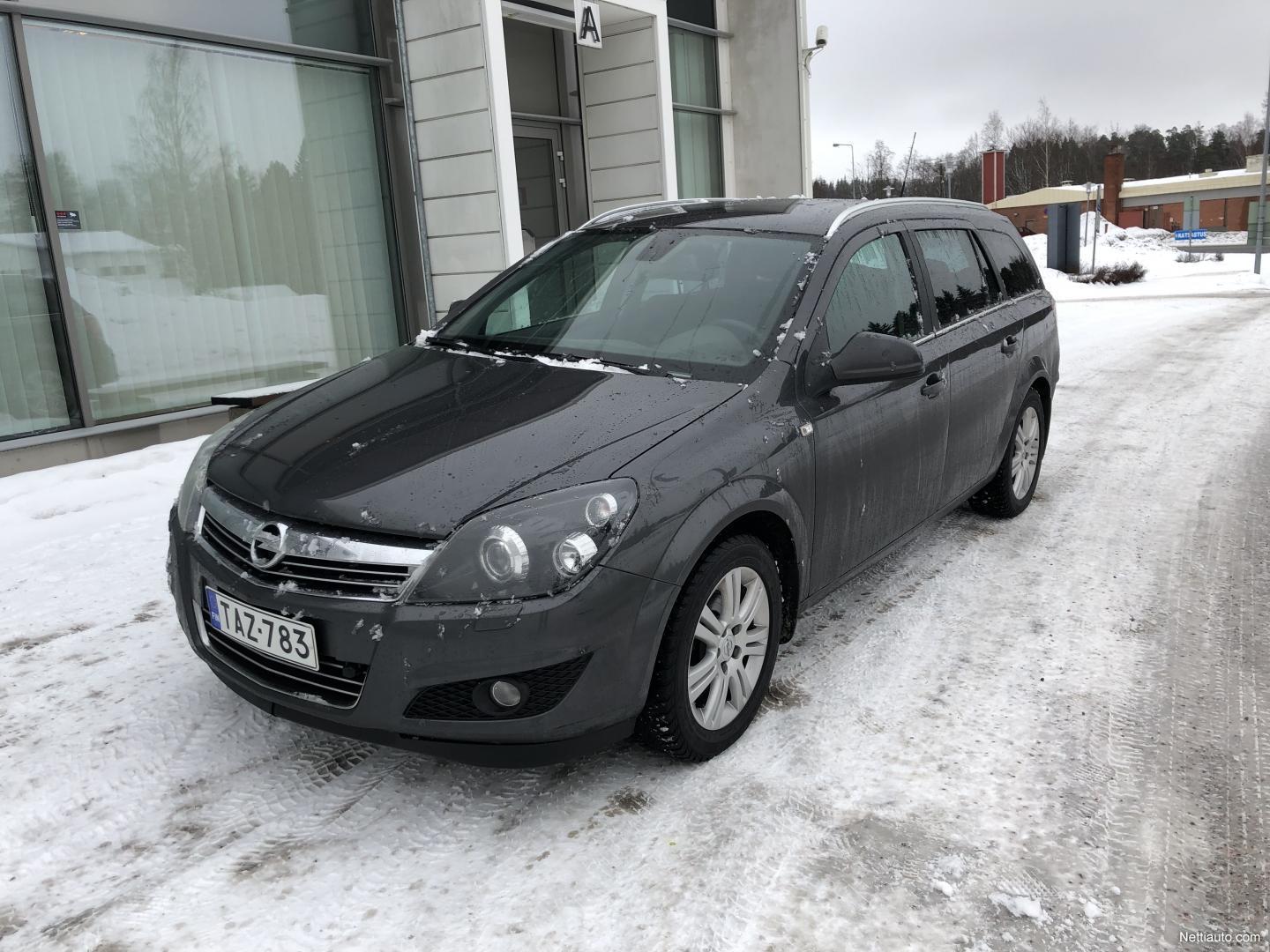 Opel astra ah