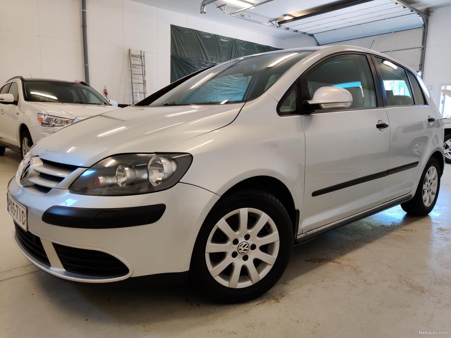 Volkswagen golf plus 2007